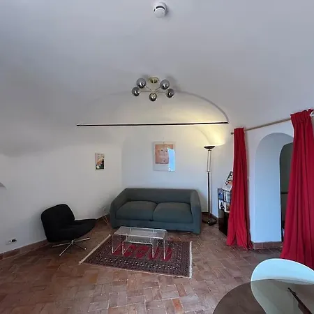 Appartement Vue Mer Au Coeur Du Vieux Village Roquebrune-Cap-Martin Exterior photo