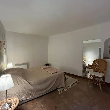 Appartement Vue Mer Au Coeur Du Vieux Village Roquebrune-Cap-Martin Exterior photo