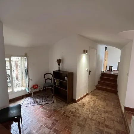 Appartement Vue Mer Au Coeur Du Vieux Village Roquebrune-Cap-Martin Exterior photo