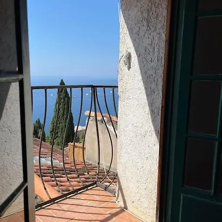 Appartement Vue Mer Au Coeur Du Vieux Village Roquebrune-Cap-Martin Exterior photo