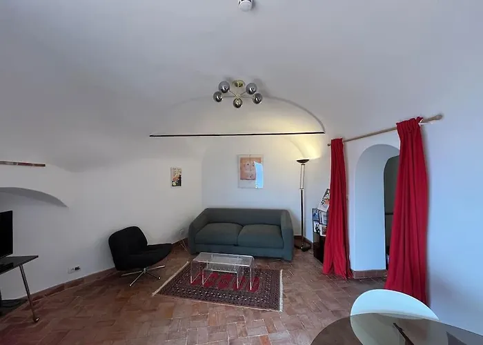 Appartement Vue Mer Au Coeur Du Vieux Village