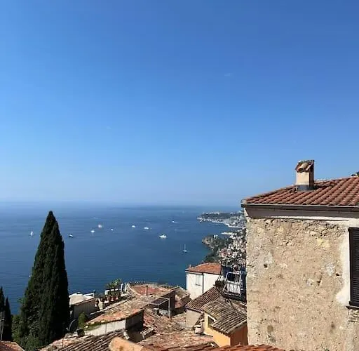 Appartement Vue Mer Au Coeur Du Vieux Village