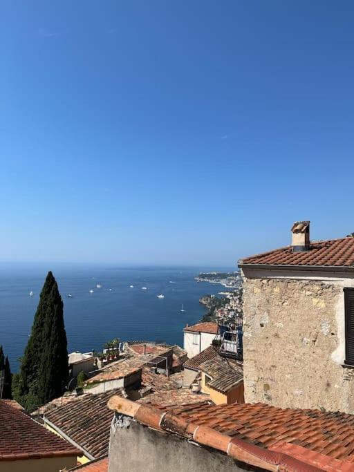 Apartment Vue Au Coeur Du Vieux Village Roquebrune-Cap-Martin